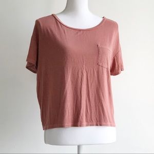 AE Comfy Crop Top